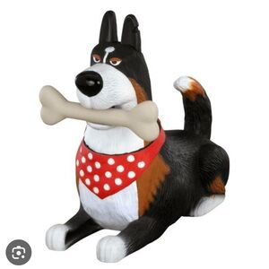The Secret Life of Pets 2, Dog- Bone Shaking Rooster McDonald’s Happy Meal Toy